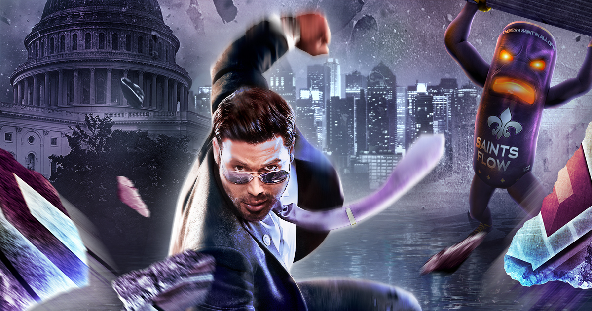 Saints Row IV Re Elected Kostenlos Upgrades f r PC